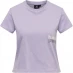 Жіноча футболка Hummel Hummel Lara Short Sleeve Tee Womens Pastel Lilac