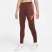 Nike Dri-FIT Strike Soccer Pants Ladies Bronze/Orange