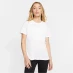 Жіноча футболка Nike Short Sleeve Crew T-Shirt Womens White