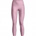 Under Armour High Leg Tights Womens Pink