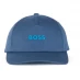 Мужская кепка Boss Boss Fresco-3 Cap Mens Navy 413