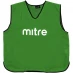Mitre Pro Training Bib Green/Black