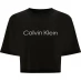 Calvin Klein Performance T Shirt CK Black