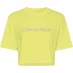 Calvin Klein Performance T Shirt Sunny Lime