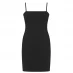 Женское платье Firetrap Cami Dress Ladies Black
