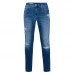 Мужские джинсы Replay Anbass Slim Jeans Mid Blue 009