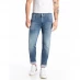 Мужские джинсы Replay Hyperflex Anbass Slim Jeans 009Medium Blue