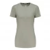 Жіноча футболка Karrimor Short Sleeve Polyester T Shirt Ladies Olive Green