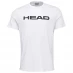 HEAD CLUB Ivan T-Shirt Junior White