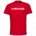 HEAD CLUB Ivan T-Shirt Junior Red