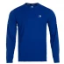Мужская футболка с длинным рукавом Karrimor Long Sleeve Run T Shirt Mens Blue