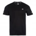 Мужская футболка с коротким рукавом Karrimor Run Short Sleeve T Shirt Mens Black