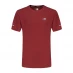 Мужская футболка с коротким рукавом Karrimor Run Short Sleeve T Shirt Mens Maroon Red