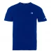 Мужская футболка с коротким рукавом Karrimor Run Short Sleeve T Shirt Mens Royal Blue