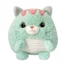 Toylife 12 inch Squish Plush Cat