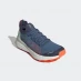 Женские кроссовки adidas Terrex Two Ultra Trail Running Shoes Womens Altered Blue / Magic Grey Met