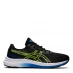 Чоловічі кросівки Asics GEL-Excite 9 Men's Running Shoes Black/Green