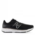 New Balance Balance Fresh Foam Evoz V2 Mens Running Shoes Black/White