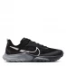 Мужские кроссовки Nike Air Zoom Terra Kiger 8 Trail Running Shoes Mens Black/Platinum