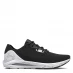 Under Armour HOVR Sonic 5 Running Shoes Ladies Black/White