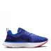 Жіночі кросівки Nike React Infinity Run Flyknit 3 Road Running Shoes Ladies Blue/Fuchsia