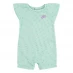 Детские шорты Nike Swooshfetti Baby Romper Mint