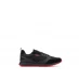 Чоловічі кросівки Hugo Icelin Runners Black/Red 001