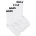 Шкарпетки Boss 2 Pack Sport Crew Socks Mens White 100