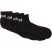 Boss 2 Pack Sport Ankle Socks Black 001