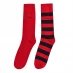 Boss Socks Open Red 640