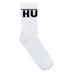 Шкарпетки Hugo 2 Pack Iconic Crew Socks White 100