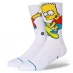 Шкарпетки Stance Stance Crew Sock Bart