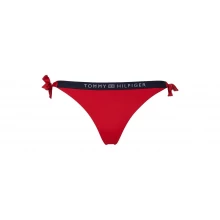 Закрытый купальник Tommy Hilfiger Side Tie Cheeky Bikini Bottoms