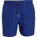 Мужские плавки Calvin Klein Medium Tape Swim Shorts Mens Azure Blue C85