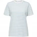 Selected Femme Perfect T-shirt Cashmere Blu