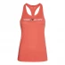 Женский топ Tommy Sport Graphic Mesh Tank Top Crystal Coral