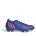 adidas Predator .3 Laceless Childrens FG Football Boots Blue/Orange
