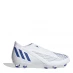 adidas Predator .3 Laceless Childrens FG Football Boots White/Blue