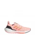 adidas Ultraboost 22 HEAT.RDY Shoes Womens Light Flash Orange / Flash Ora