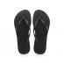 В'єтнамки Havaianas Slim Flip Flops Black 0090