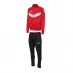 Hummel Academy Essential Inf Poly Suit Red