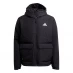 Мужской спортивный костюм adidas BSC Sturdy Hooded Jacket Mens Black