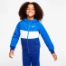 Детская толстовка Nike NSW Air Fleece Hoodie Game Royal