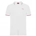 Hugo Dinoso Polo Shirt White 100