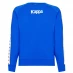 Мужской свитер Kappa Tomis Sweatshirt Blue Royal AL3