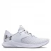 Жіночі кросівки Under Armour Amour Charged Aurora 2 Trainers Ladies White/Silver