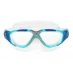 Aqua Sphere Vista A Dark Lens Swimming Goggles Turquoise