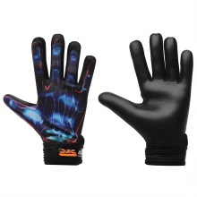 Atak Neon Gaelic Gloves Senior