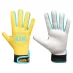 Atak Air Gaelic Gloves Juniors Yellow/Green