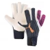 Puma Ultra Grip Pro Goalkeeper Gloves Black/Purple